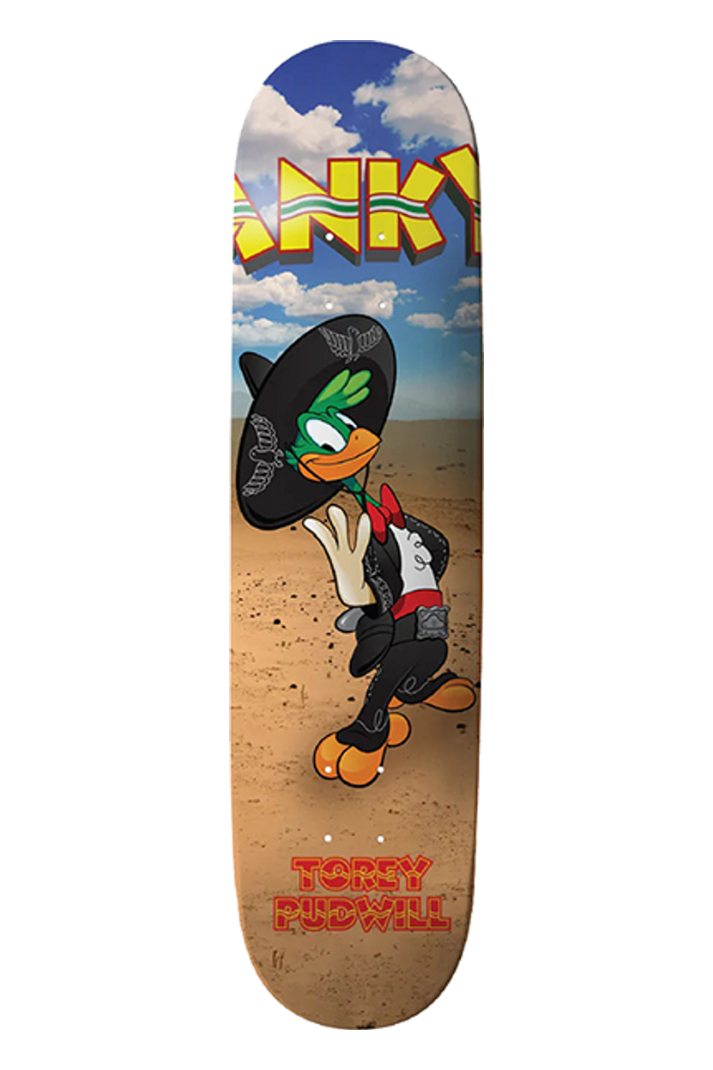 PUDWILL MI AMIGOS 8.25&quot; DECK