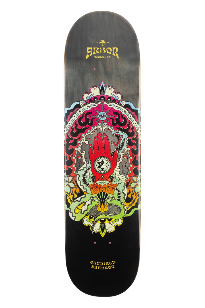 SHURIKEN COSMIC 8.25&quot; DECK