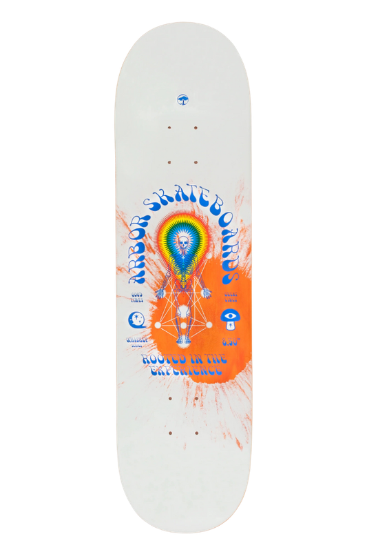 WHISKEY EXPERIENCE 8.5&quot; DECK