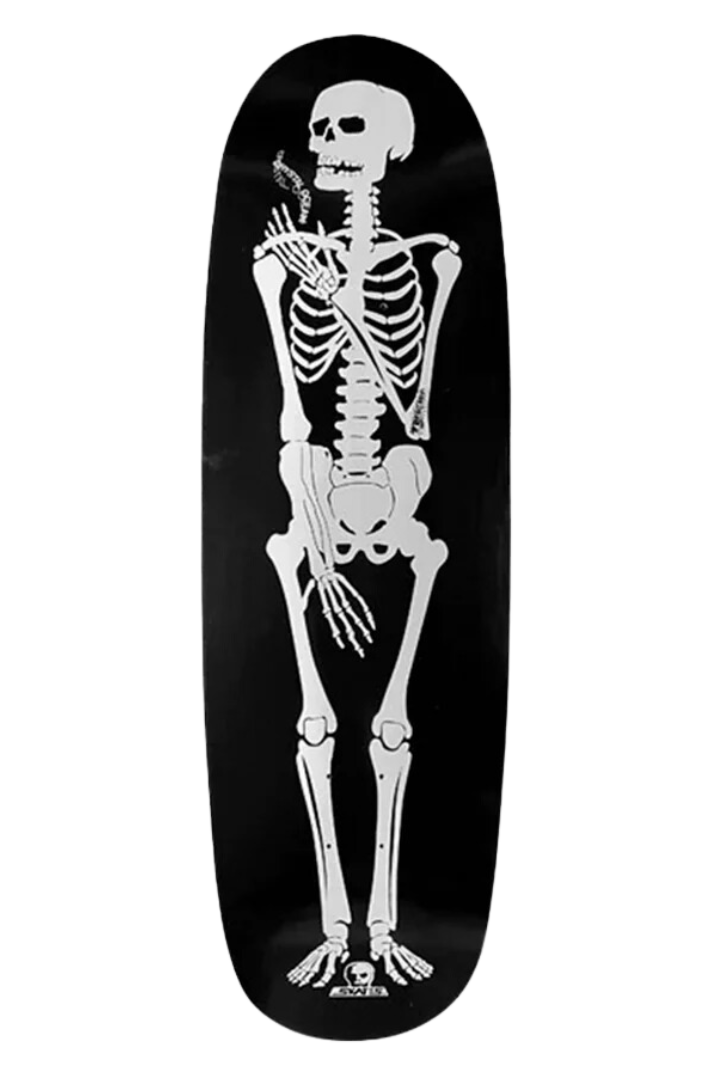SKELETON FOOTBALL 10&quot; DECK