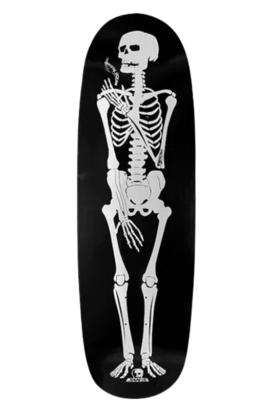 SKELETON FOOTBALL 10&quot; DECK