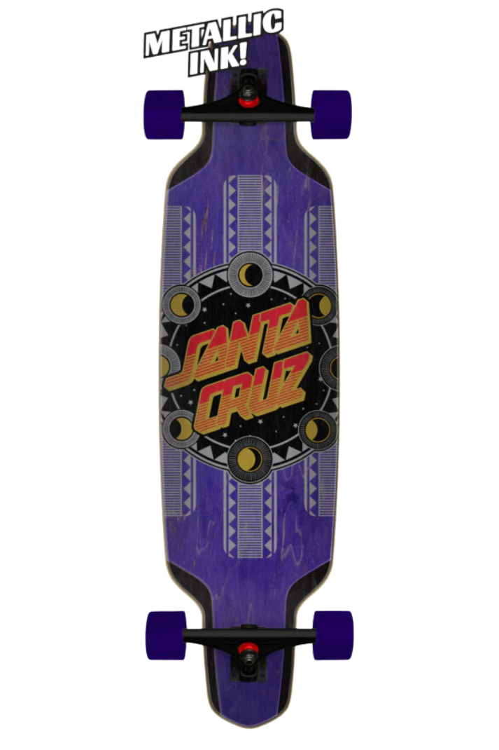 PHASE DOT DROP DOWN 37.5&quot; LONGBOARD