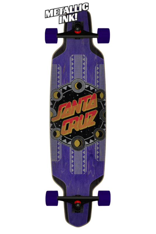 PHASE DOT DROP DOWN 37.5&quot; LONGBOARD