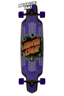 PHASE DOT DROP DOWN 37.5&quot; LONGBOARD