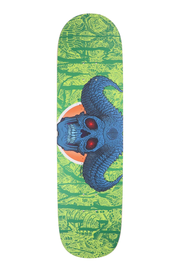 DEMON SKULL EVERSLICK 8.59&quot; DECK