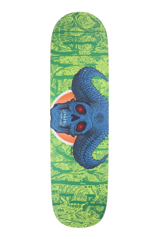 DEMON SKULL EVERSLICK 8.59&quot; DECK