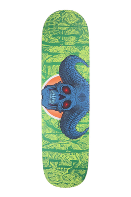 DEMON SKULL EVERSLICK 8.59&quot; DECK