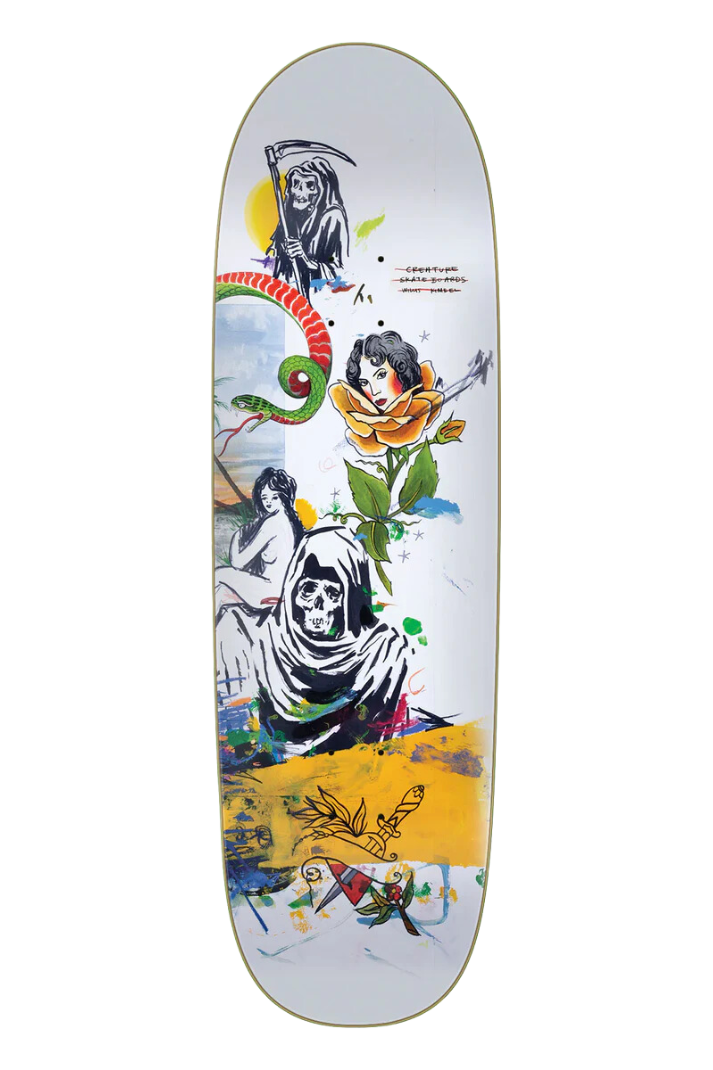 KIMBEL RETREAT EVERSLICK 9.25&quot; DECK