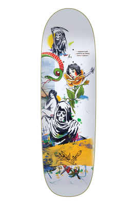 KIMBEL RETREAT EVERSLICK 9.25&quot; DECK