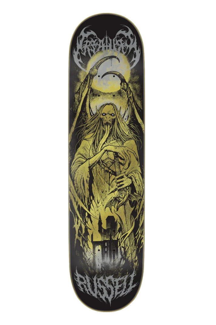 VX RUSSELL NIGHTWATCH 8&quot; DECK
