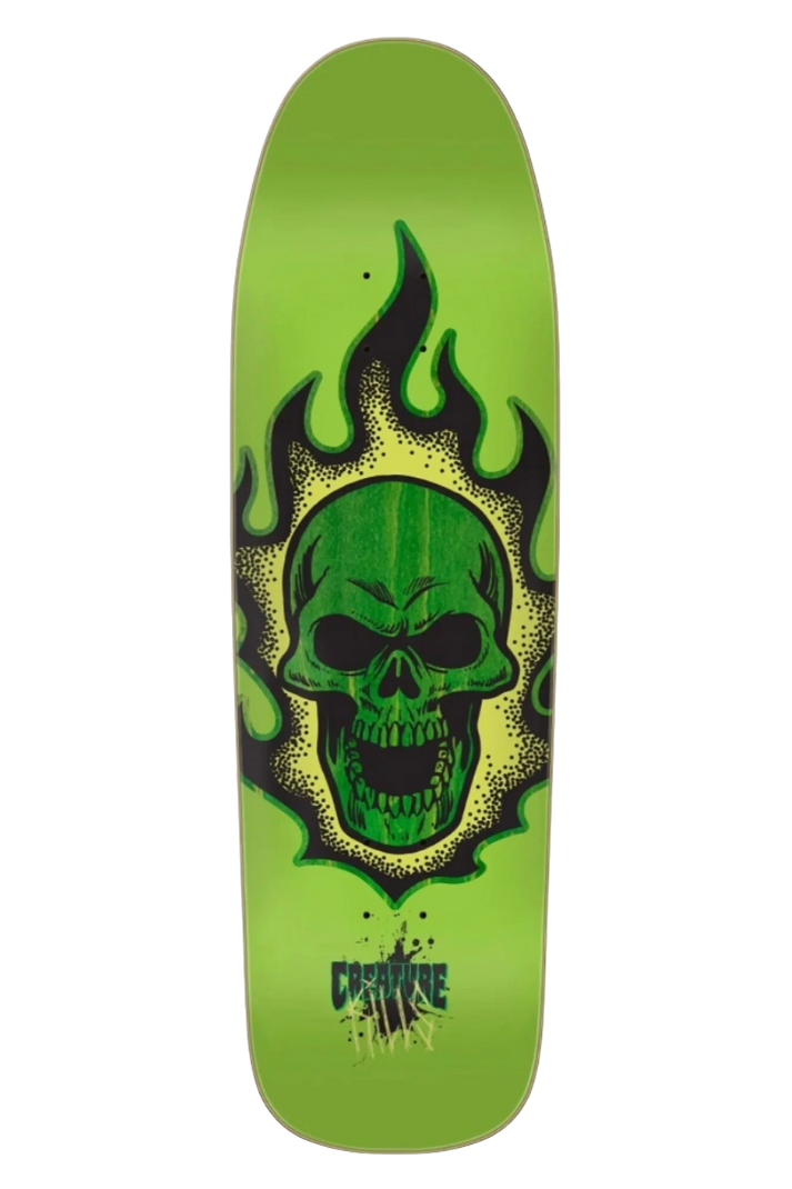 BONEHEADZ 9.31&quot; DECK
