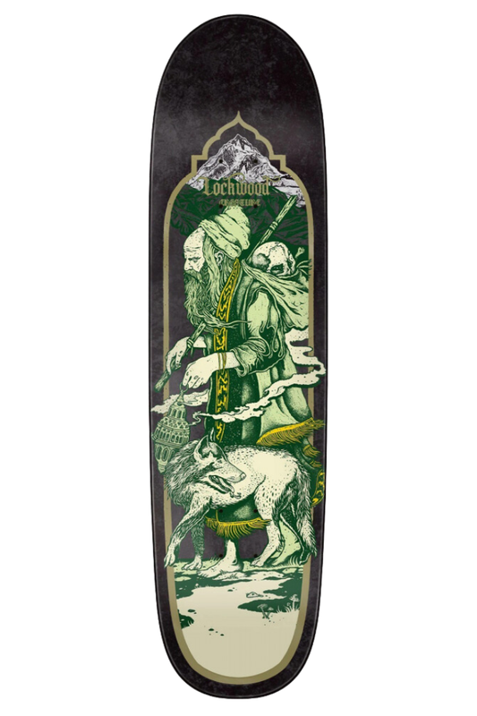 LOCKWOOD SUMMONER 8.2&quot; DECK