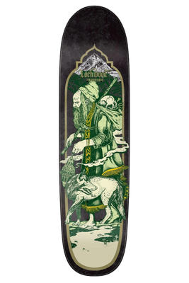 LOCKWOOD SUMMONER 8.2&quot; DECK
