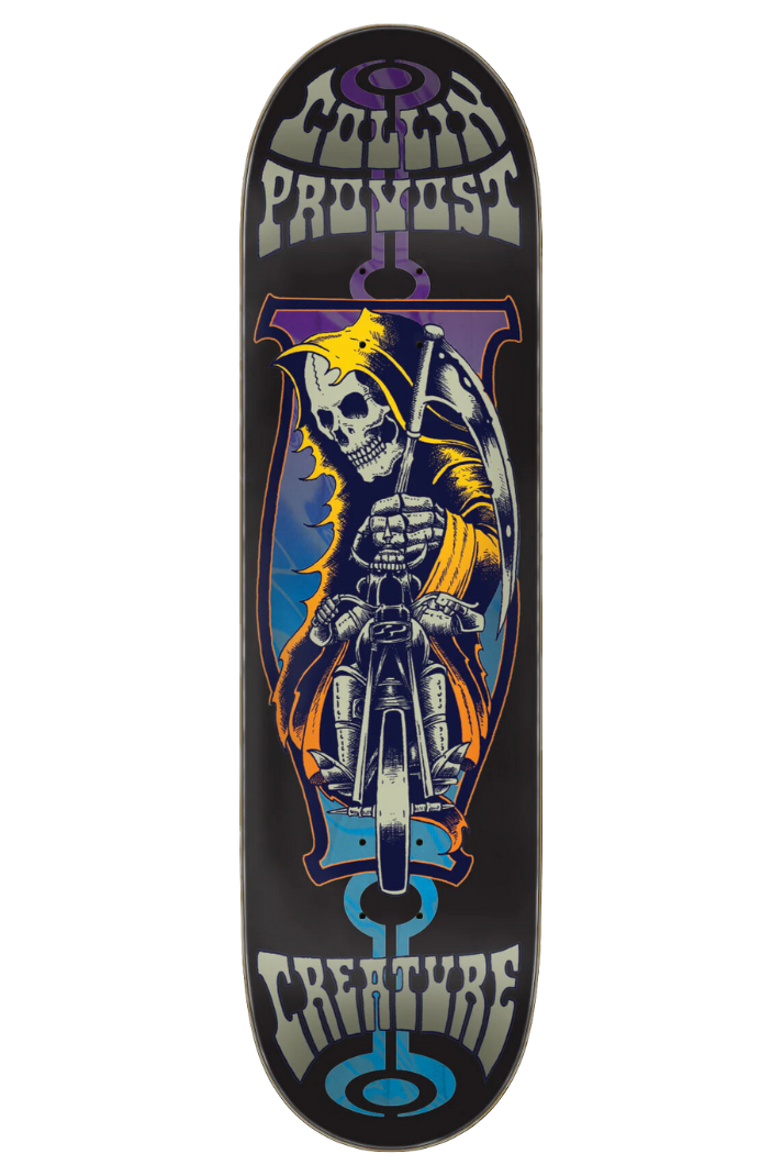 VX PROVOST TRIPZ 8.47&quot; DECK