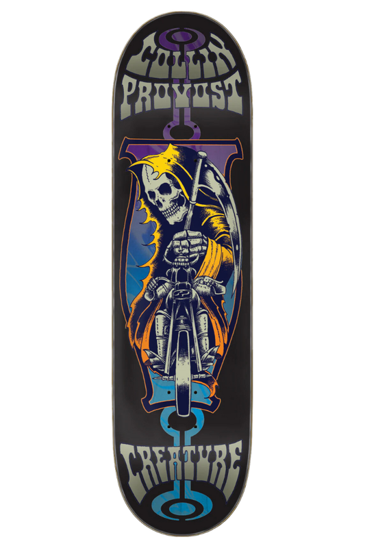 VX PROVOST TRIPZ 8.47&quot; DECK