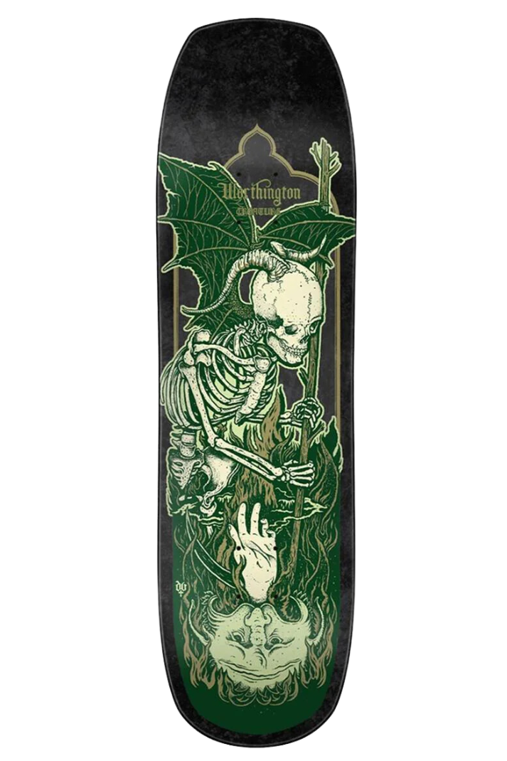 WORTHINGTON SUMMONER 8.75&quot; DECK