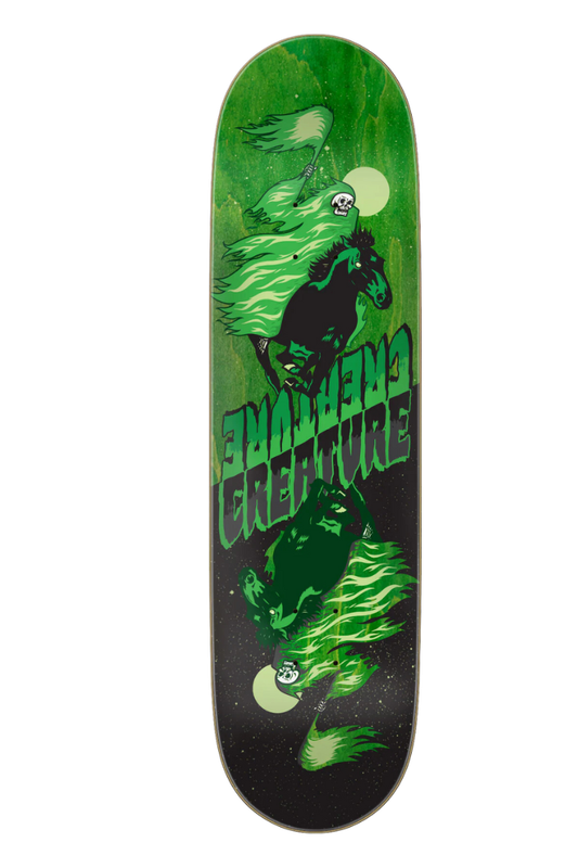 FIEND TWINS MED 8.4&quot; DECK