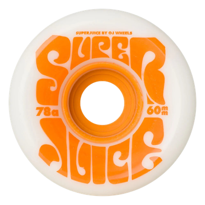 SUPER JUICE WHITE CITRUS 60MM / 78A