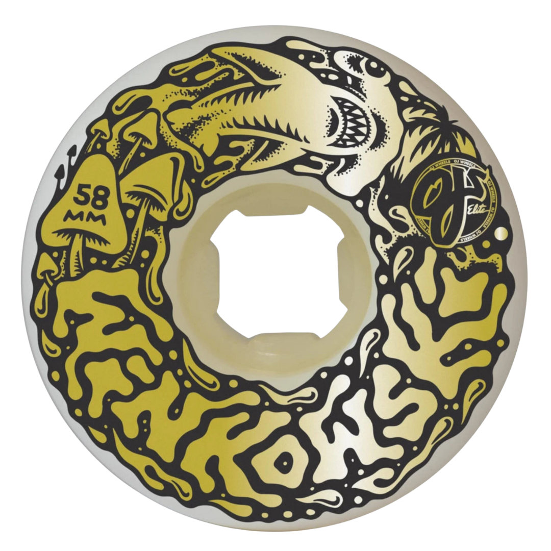 WINKOWSKI GOLD DOPE PLANET DOUBLE DURO 58MM / 101A/95A