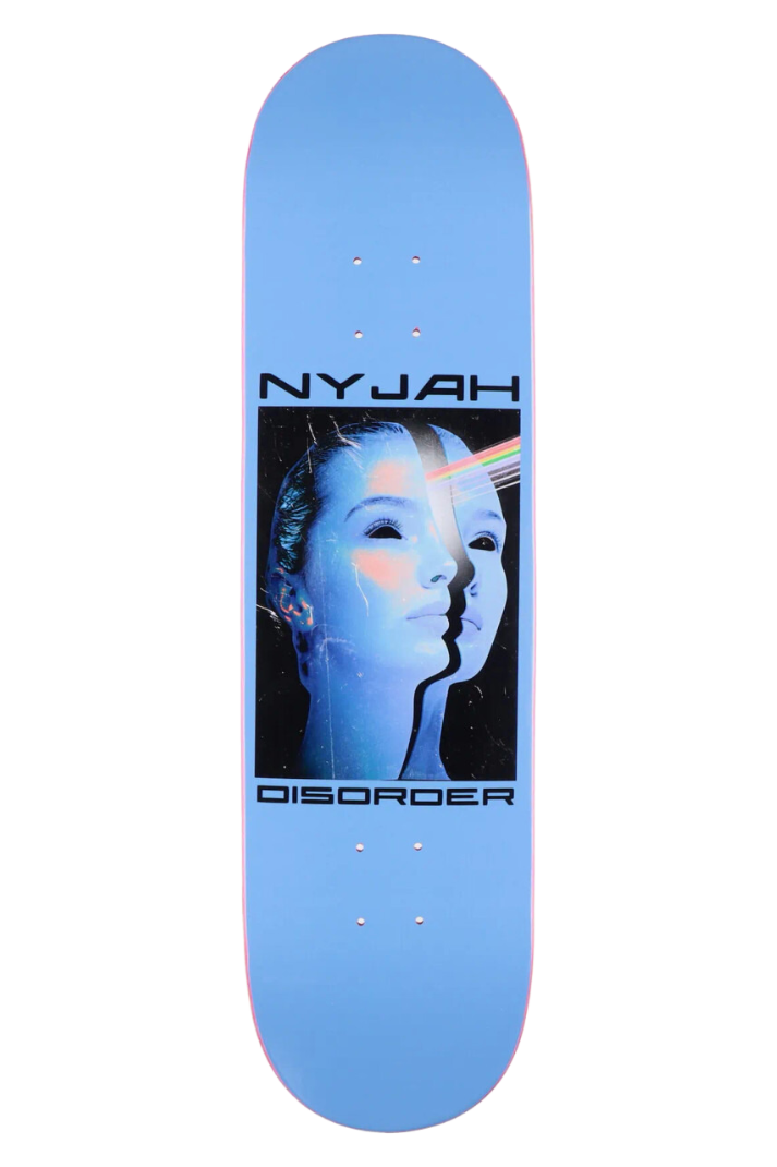 CHOSEN ONE NYJAH 8.5&quot; DECK