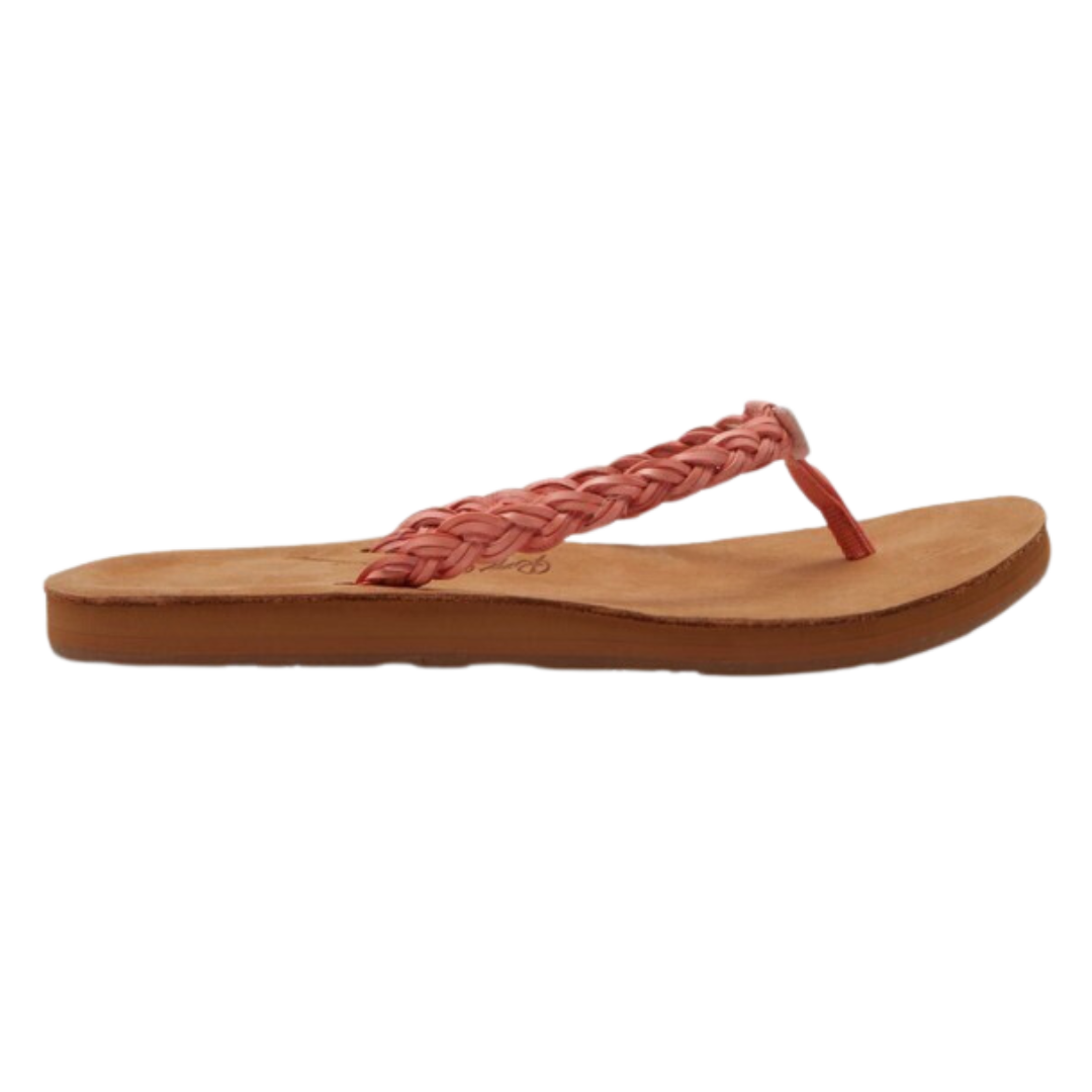 LORRAINE BRAID SANDAL