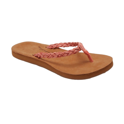 LORRAINE BRAID SANDAL