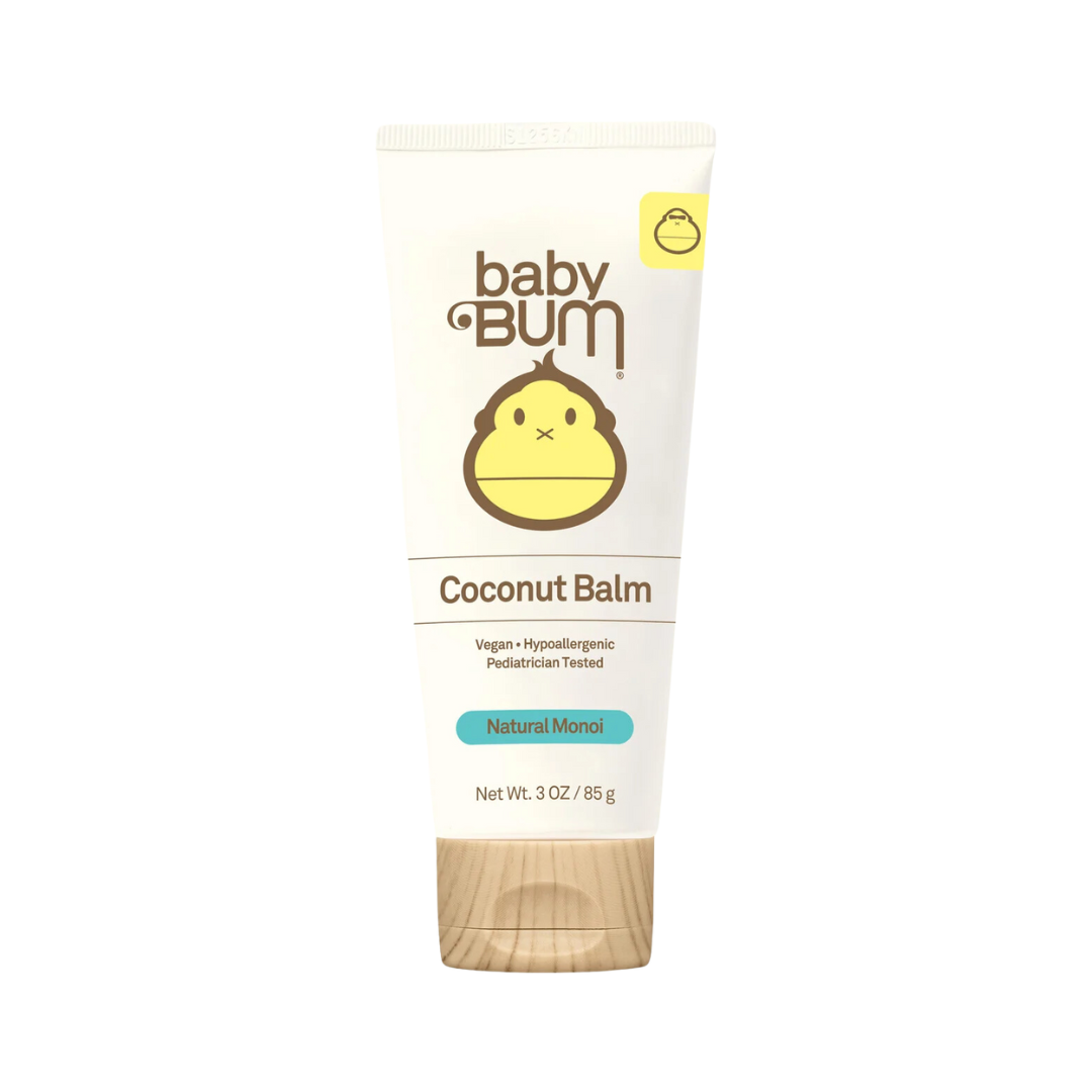 BABY BUM COCONUT BALM