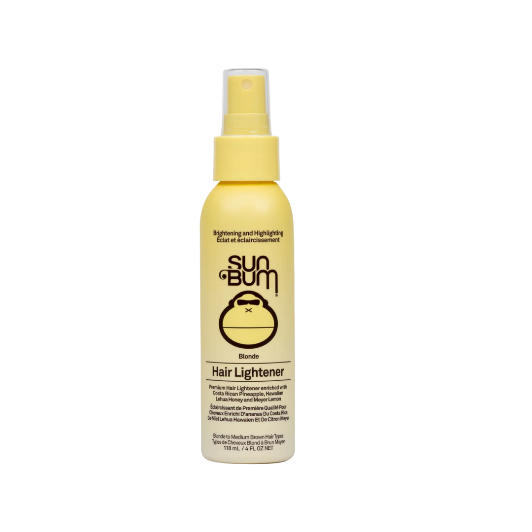 BLONDE HAIR LIGHTENER