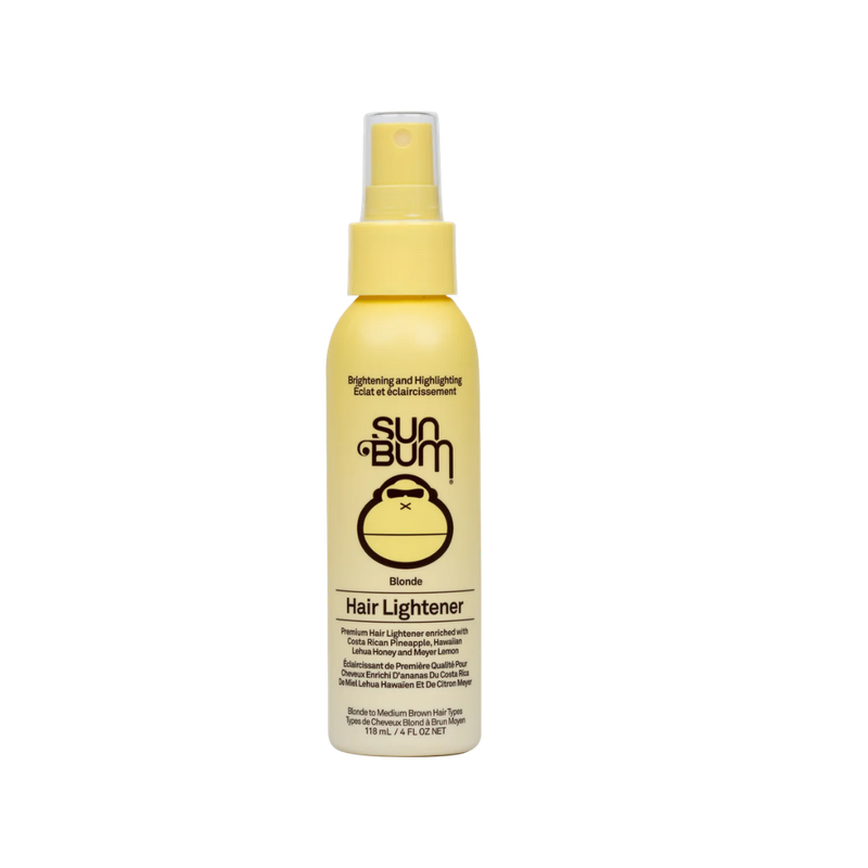 BLONDE HAIR LIGHTENER
