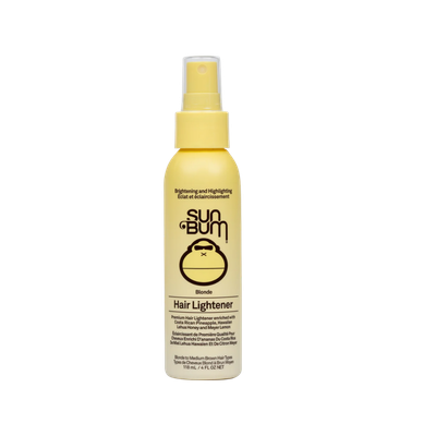 BLONDE HAIR LIGHTENER