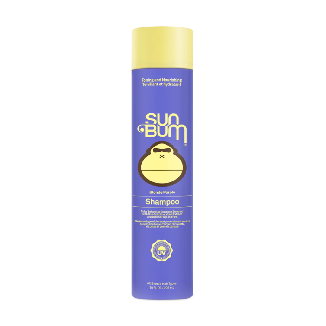 BLONDE PURPLE SHAMPOO
