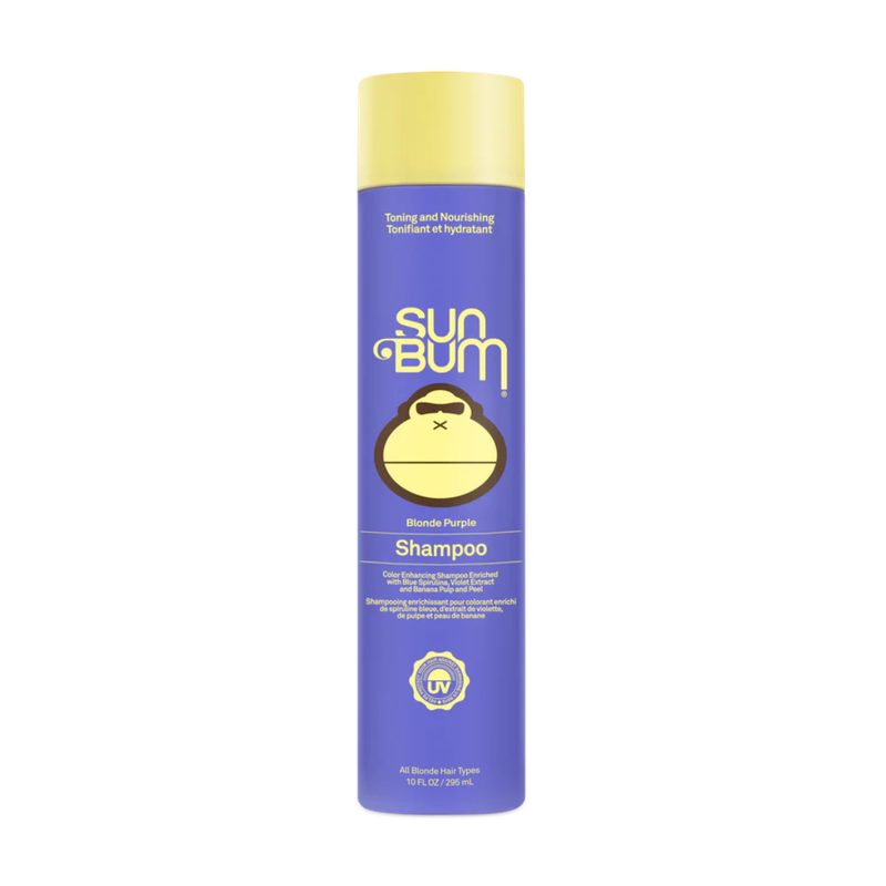 BLONDE PURPLE SHAMPOO