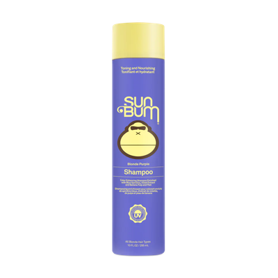 BLONDE PURPLE SHAMPOO