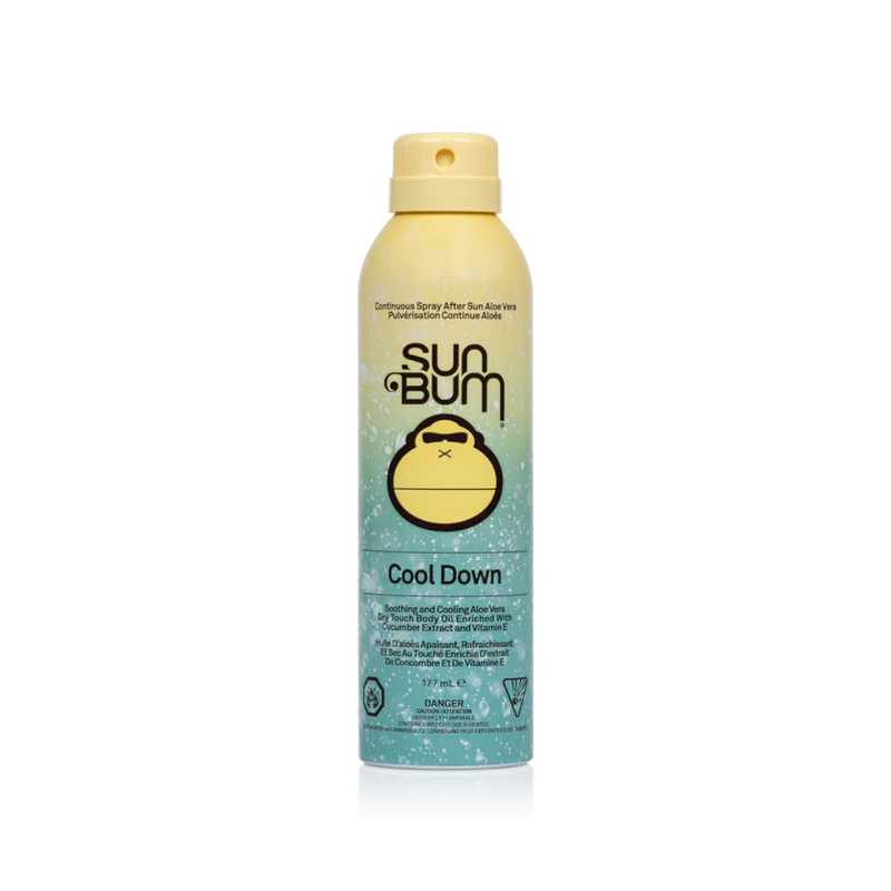COOL DOWN SPRAY