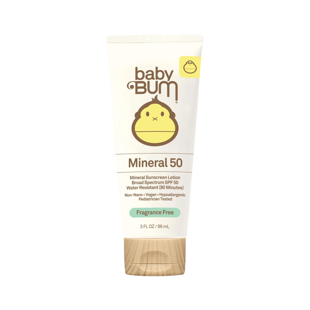 BABY LOTION