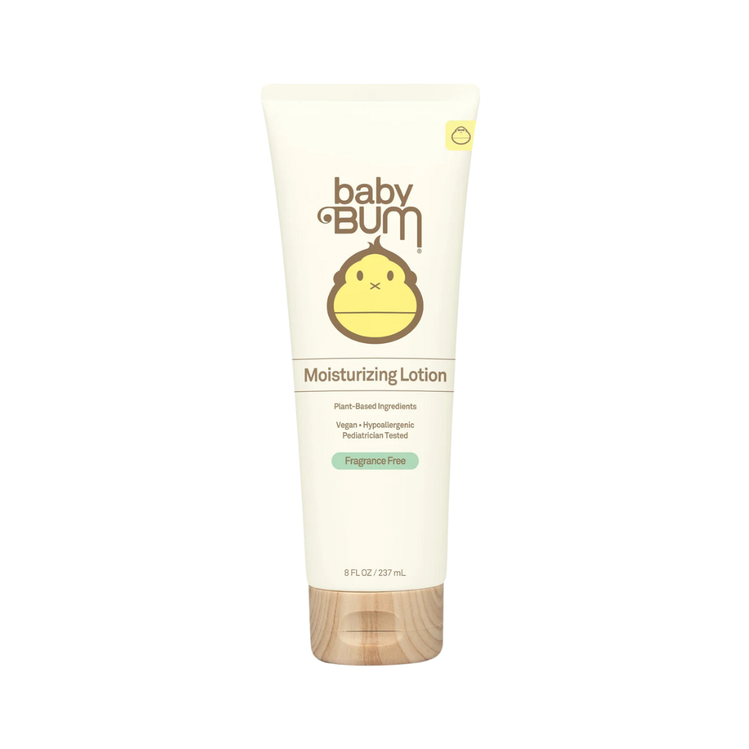 BABY BUM MOISTURIZING LOTION