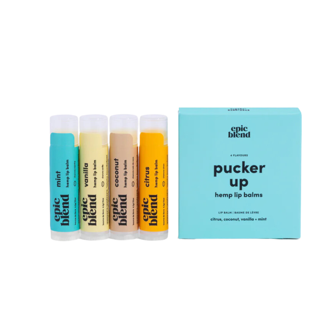HEMP PUCKER UP KIT