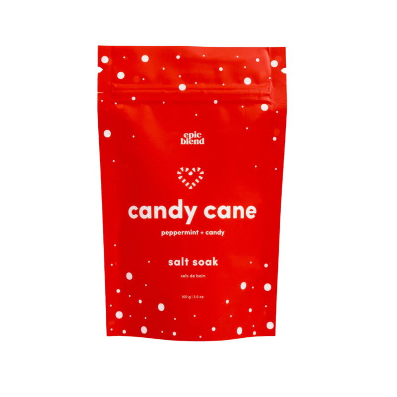 SALT SOAK - CANDY CANE