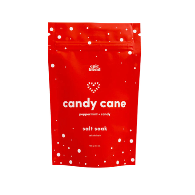 SALT SOAK - CANDY CANE