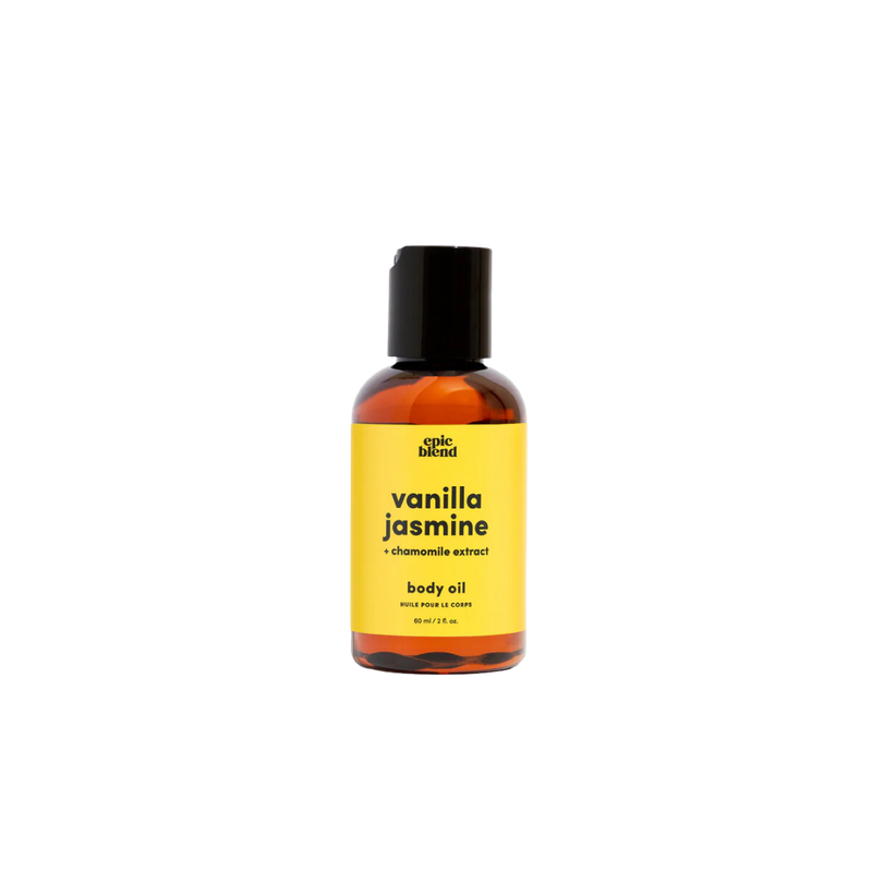 BODY OIL (ASSORTED)