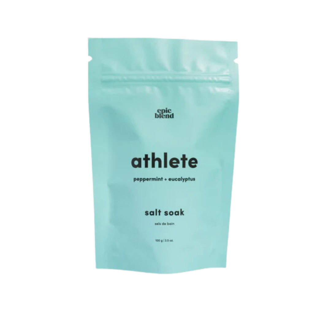 SALT SOAK - ATHLETE