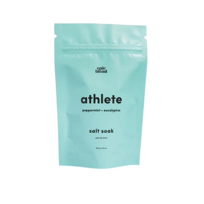 SALT SOAK - ATHLETE