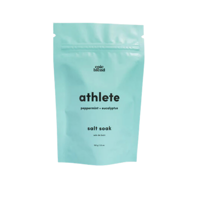 SALT SOAK - ATHLETE