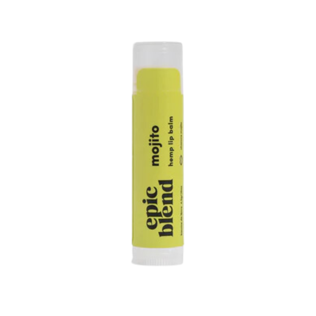 HEMP LIPBALM (ASSORTED)