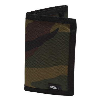 SLIPPED WALLET