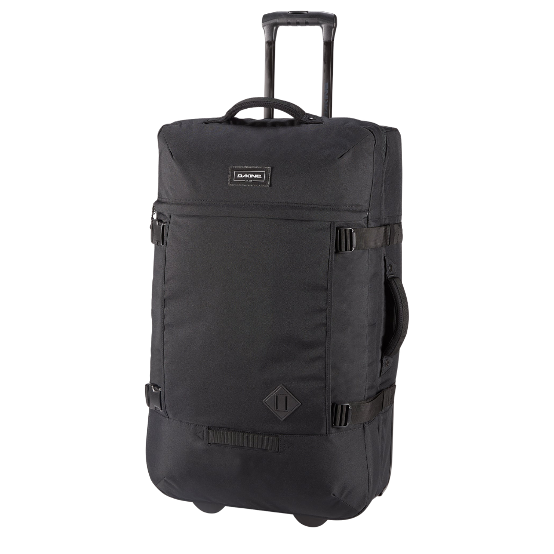 365 ROLLER BAG, Color: BLK, Size: 100L