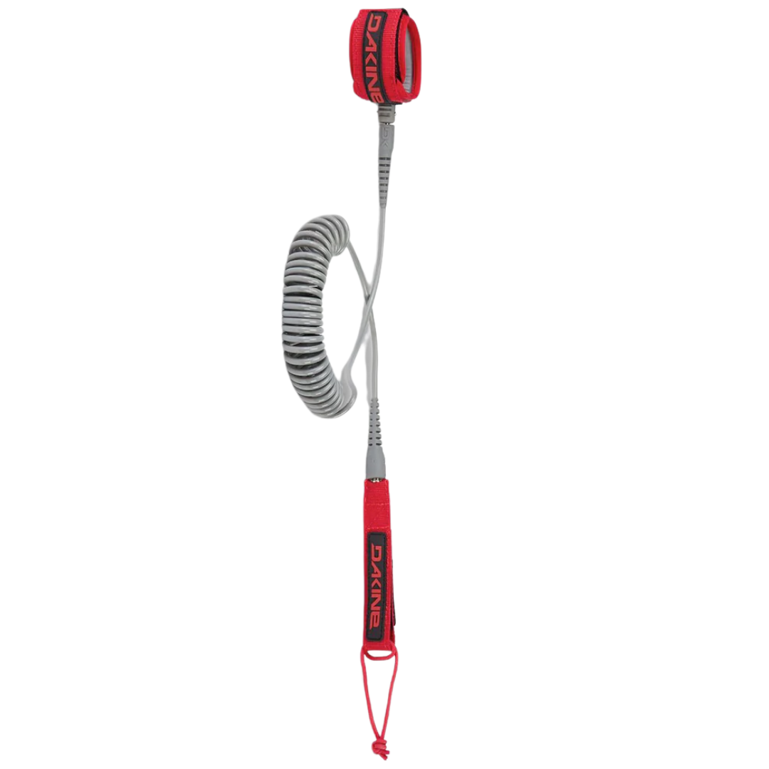 SUP COILED CALF 10&#39; LEASH