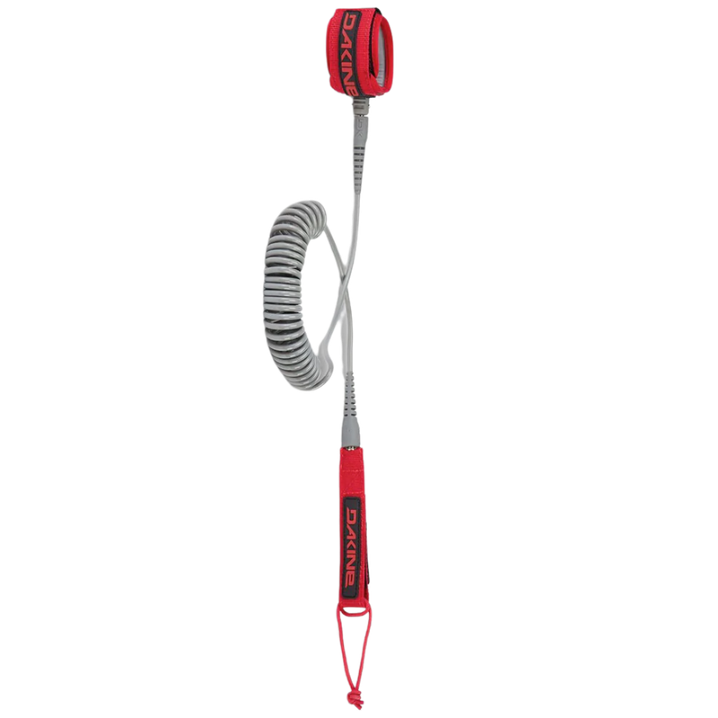 SUP COILED CALF 10&#39; LEASH