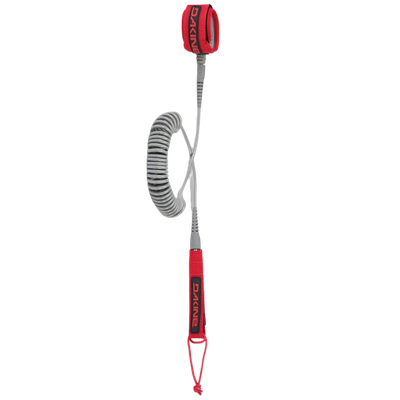 SUP COILED CALF 10&#39; LEASH