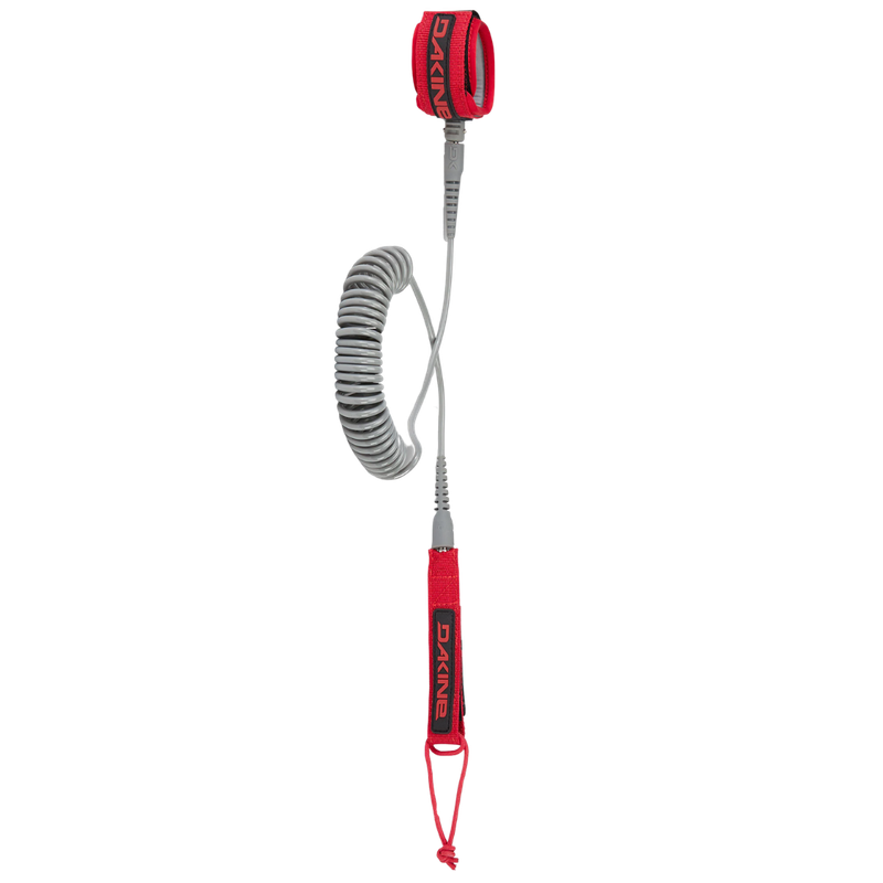 SUP COILED ANKLE 10&#39; LEASH